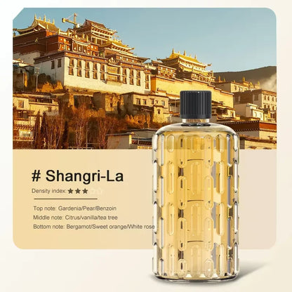 50ml Wall Mounted Aroma Diffuser Essential Oils Diffuser with Time Setting Air Purifying Fragrance Diffusing For Bedroom Toil