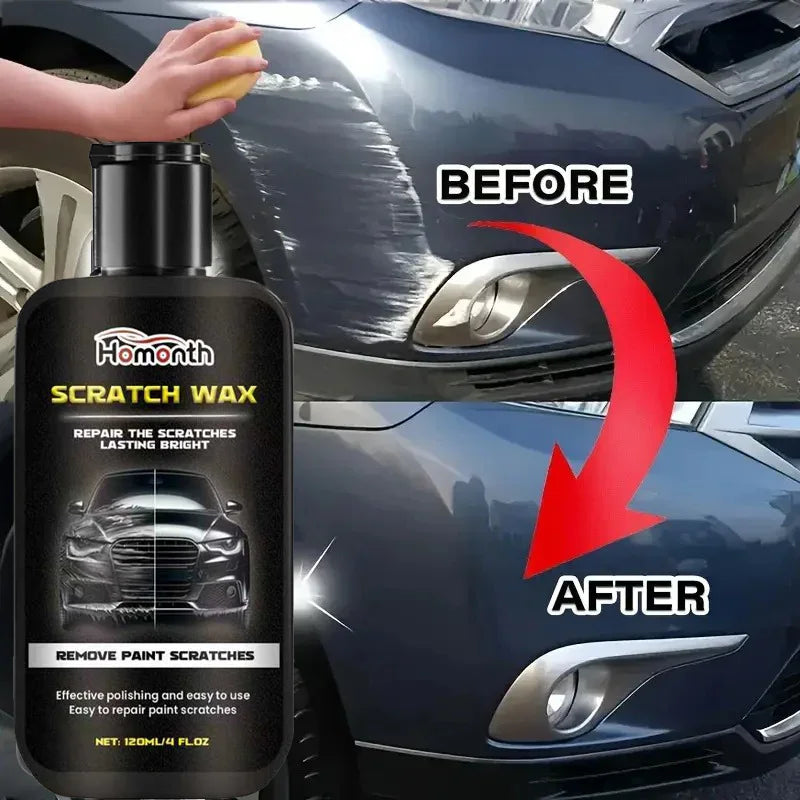 Car Scratch Repair | Paint Polishing | Body Protection & Gloss