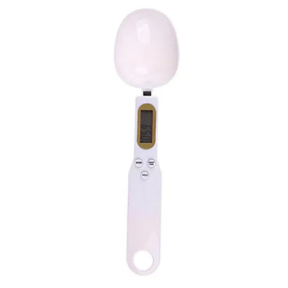 Mini Spoon Scale Digital Kitchen Scale Electronic LCD Food Scale 0.1-500g Cooking Flour Milk Coffee Powder Weight Measure Spo