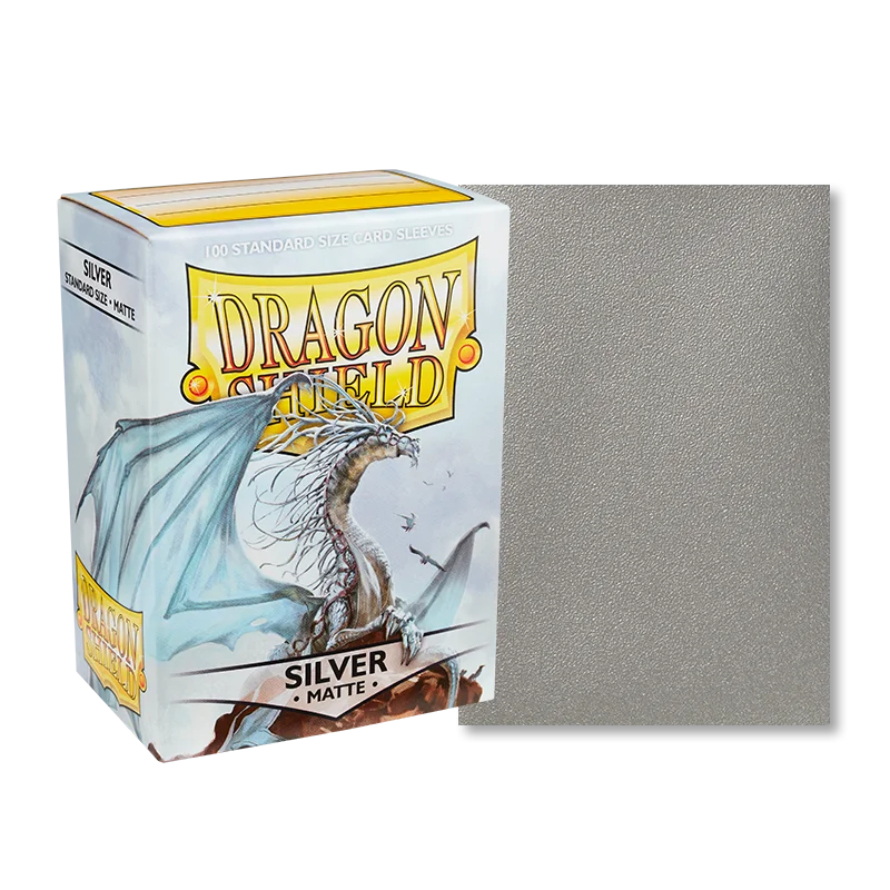 66X91mm 100 PCS/BOX Colorful Matte Cards Sleeves Dragon Shield Cards Cover Cards Protector for PKM/Star Reals Board Games - M