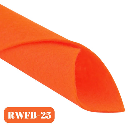Super Soft Felt Fabric 1.4mm Thick 30*30cm/20cm*90cm Non-woven Sheet for DIY Sewing Crafts, Doll Accessories Material Patchwo