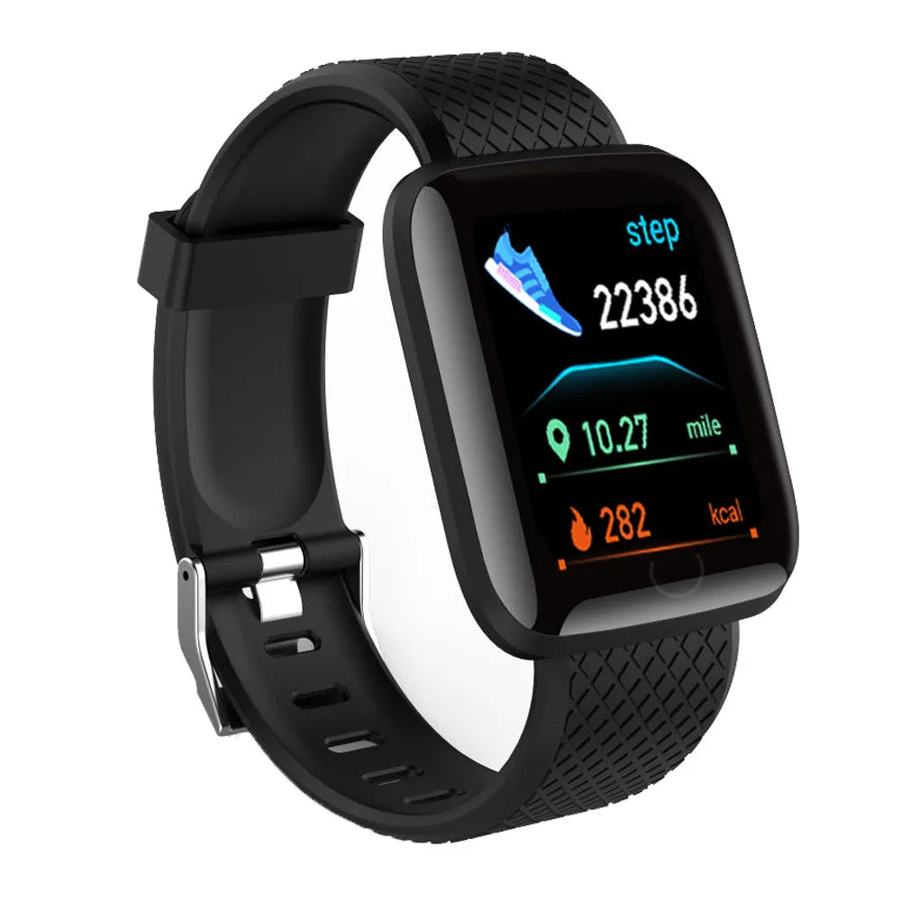 Multifunctional Smart Watch Men Women Bluetooth Connected Phone Music Player