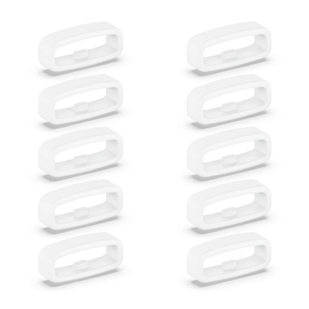 18/20/22/26mm Watchband Loops Ring Locker Security Holder For Garmin Fenix 7X 6S 6X 6 7 Pro 5X 5S 5 5 Plus Vivoactive 3 4 4S 
