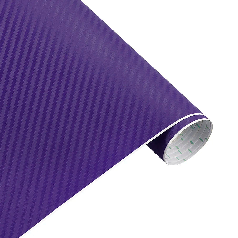 30x200cm Motorcycle 3D Carbon Fiber Vinyl Car Wrap Sheet Roll Film Stickers Decal Styling Auto Motorbike Motorcycle Accessori