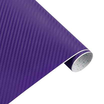 30x200cm Motorcycle 3D Carbon Fiber Vinyl Car Wrap Sheet Roll Film Stickers Decal Styling Auto Motorbike Motorcycle Accessori