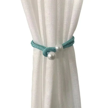 Creative Fashion Tulip Curtain Straps Adjustable Elegant Curtain Tieback Beautifully Curtains Tie Rope Homestay