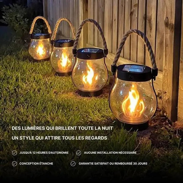 Portable Retro Camping Lantern Outdoor Bedroom study Hanging Tent Light Metal Handle Flashlight Vintage Garden Decorative Lig