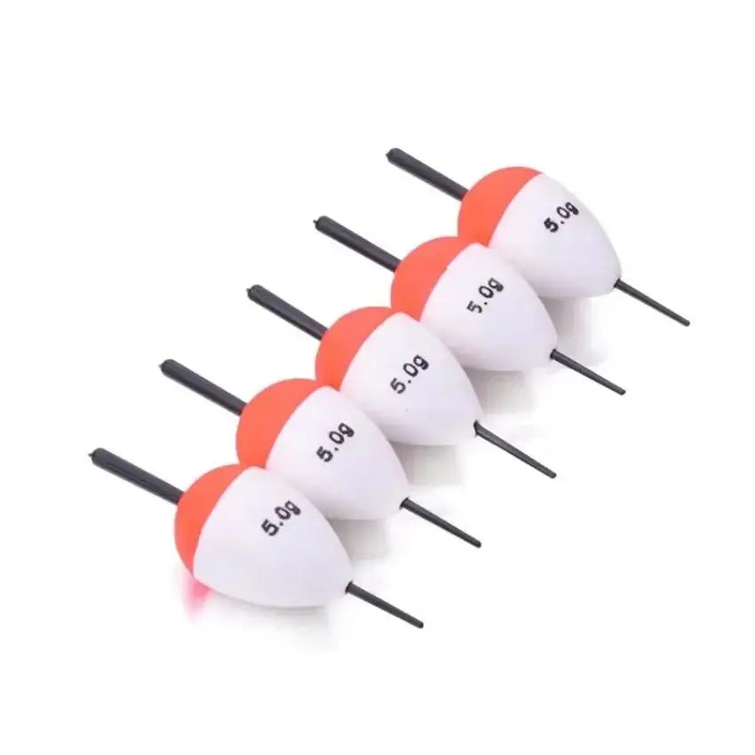 10 Practical Fish Float Fishing Tools Outdoor Fishing Supplies Long Casting Drifting Fishing Gear Accessories Wholesale