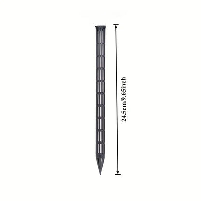 10/20Pcs Plant Aeration Tubes for Pots -Root Rot Prevention,Prevent Overwatering for Healthy Roots,Wet-dry Cycle.gardening To