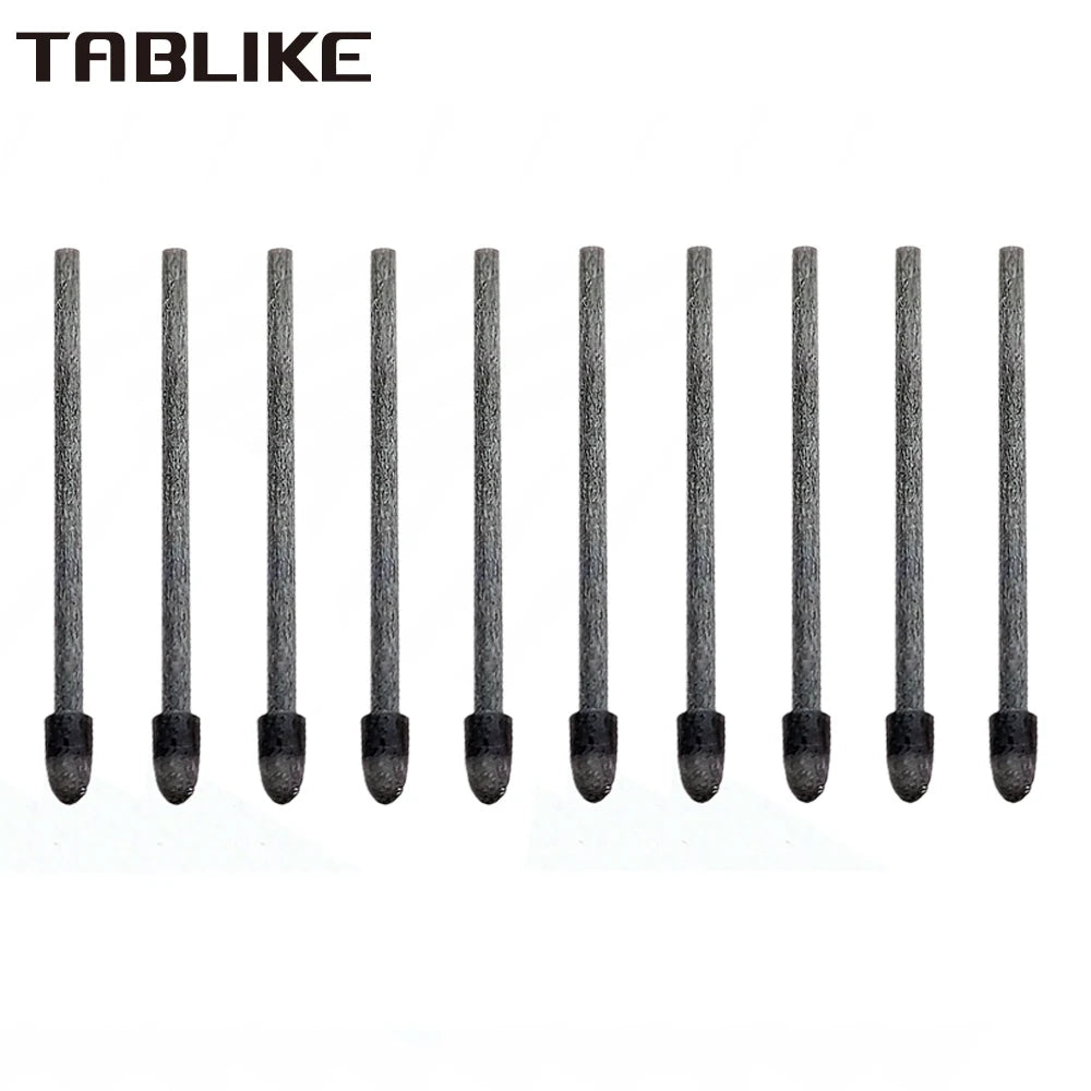 Felt Nibs Marker Tip for Onyx BOOX Pen 2 Nova Note Max 2 3 Pro Max Lumi,Lumi 2,Note 5,X+,Air C,Pagebook - 10pcs nibs