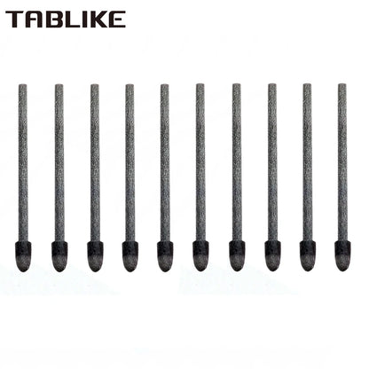 Felt Nibs Marker Tip for Onyx BOOX Pen 2 Nova Note Max 2 3 Pro Max Lumi,Lumi 2,Note 5,X+,Air C,Pagebook - 10pcs nibs