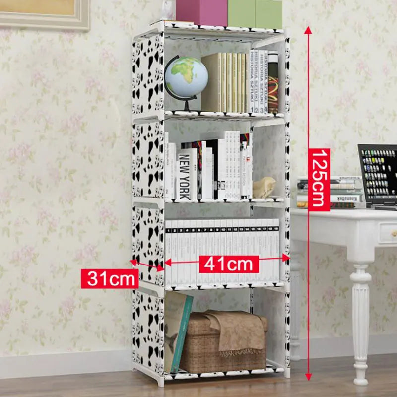 Book Bookcase Modern Book Shelf Shelves of Books Miroytengo Bookshelf on Wall Bookstore Decoration Gold Bookends Libraries Ro