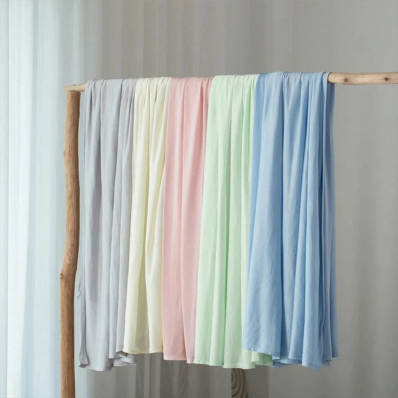 Summer Bed Blanket Ice Silk Cooling Blanket Air Conditioning Quilt Skin-friendly Light And Thin Breathable Quilt For Home Off
