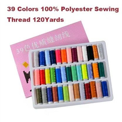 DIY Stitch Insertion Tool Sewing Crafting Kit For Adult Old Kids Housewife Automatic Needle Threader Simple Threader Needle -