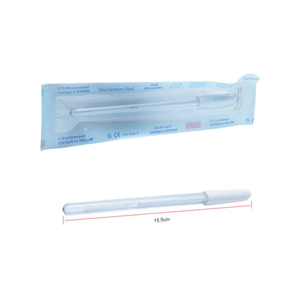 2PCS Eyebrow Marker Pen Microblading Surgical Skin Permanent Make up Supplies White Surgical Scribe Tool Tattoo Accessories P