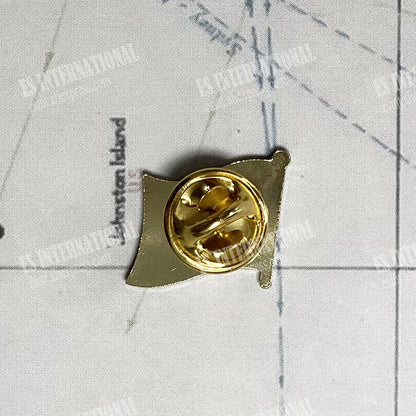 America USA National Flag Lapel Pins Crystal Epoxy Metal Enamel Badge Paint Brooch Souvenir Suit Personality Commemorative