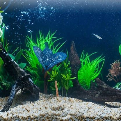 1PC Wooden Aquarium Landscape Decoration Natural Aquarium Sinkable Driftwood For Fish Tank Reptile Climbing Branches RandomSt