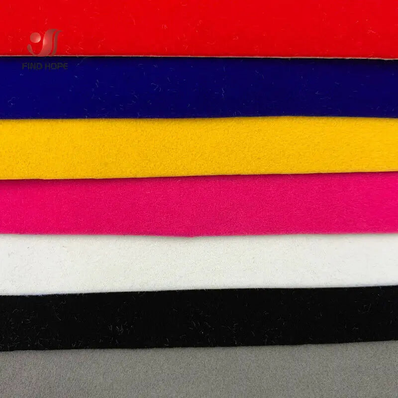 20 X 15 cm / 20 X 145 cm / 40 X 145 cm Self-adhesive Velvet Flock Liner Jewelry Contact Paper Craft Fabric Sticker Multi Colo