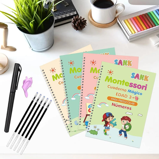 Calligraphy Pens, Brush Lettering, Black Ink, Markers For Writing And Drawing