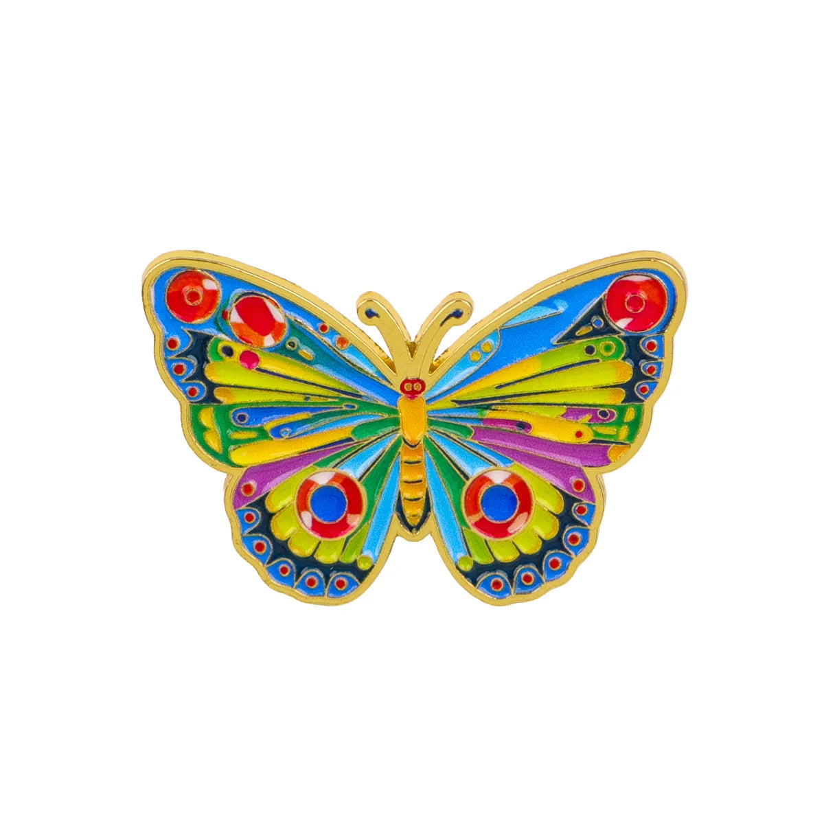 Eat The Rich Enamel Lapel Pin Badge Pins Hats Clothes backpacks Decoration Jewelry Accessories Gift - 14