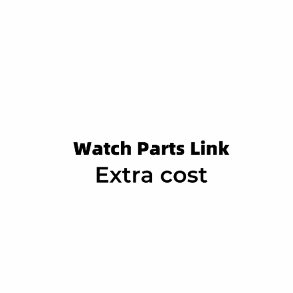 Custom Watch Exclusive Links（Please Read Carefully The Details Before Place An Order）