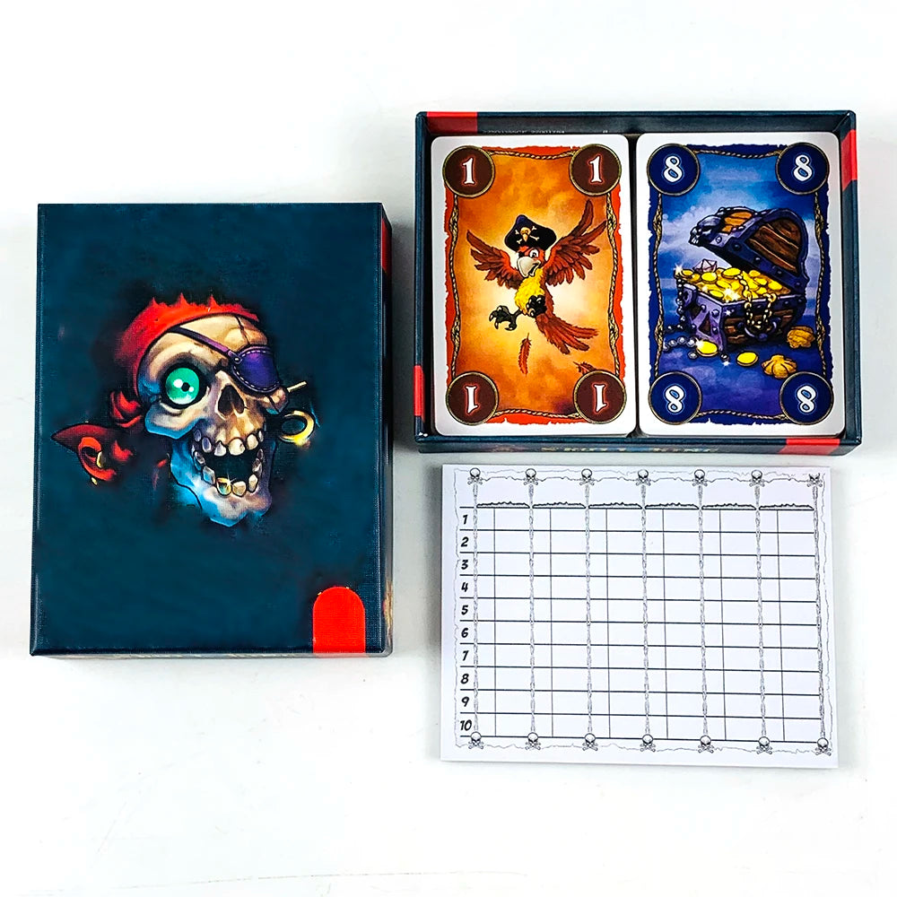 Card Game - Strategy Game Enhance Intelligence & Promote Interaction Board Playing Game ,Birthday Gift Giving & Collectors