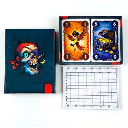 Card Game - Strategy Game Enhance Intelligence & Promote Interaction Board Playing Game ,Birthday Gift Giving & Collectors