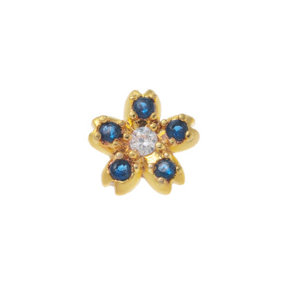Ins Style Glass Box Pendant Necklace for Women | Heart & Zircon Flower Sun Diamond Collarbone Chain - Small Accessories 9