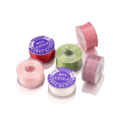 50Yards Nylon Bead Thread Nonelastic Beading Threads Seed Beads Cord Thread for DIY Bracelets Necklace Jewelry Making Supplie