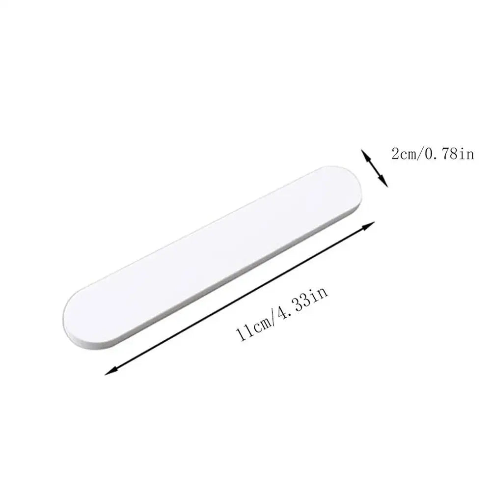 Hat Adjuster Bands 10PCS Hat Adjusting Tapes Adhesive Pads Hat Size Reducing Inserts For Baseball Caps Fisherman's Hats Sun -