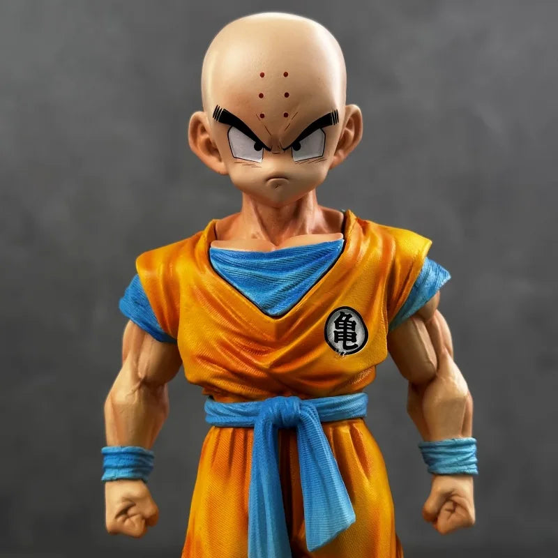 Anime Dragon Ball Z Figure Gohan/Krillin Figure Pvc Model Statue Doll Collection Decoration Figurine Model Toys Birthday Gift