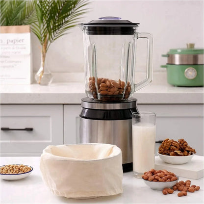 Cotton Cream Cheese Slicer Gauze Kitchen Items Tofu Filter Cloth Butter Milk Coffee Tools Gadgets Dining Bar Home Garden Slic
