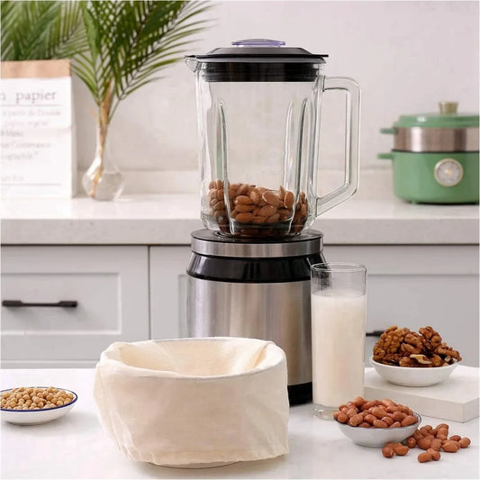 Cotton Cream Cheese Slicer Gauze Kitchen Items Tofu Filter Cloth Butter Milk Coffee Tools Gadgets Dining Bar Home Garden Slic