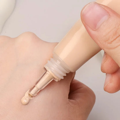5/3/1PCS 10ML Cosmetic Soft Tubes Sunscreen Cream Lotion Liquid Foundation Refillable Bottles Travel Portioning Bottling Sque
