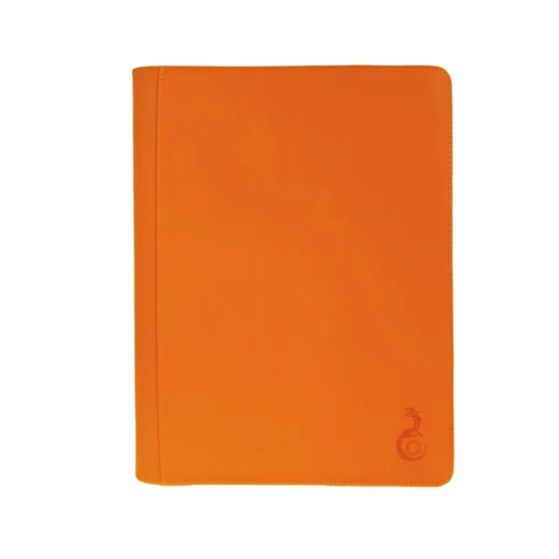 16-Pocket Card Binder (1024 Cards) – Black/ Industrial-Strength Storage for TCG & Sports Cards. Collector's Dream