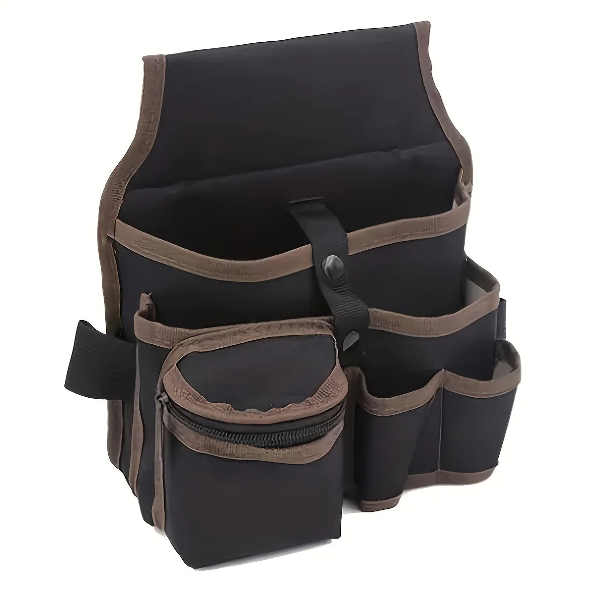 Multifunctional Tool Storage Bag Pouch Belt Hardware Electrician Toolkit Drill Waist Bag Wrench Screwdriver Tool Bags Organiz