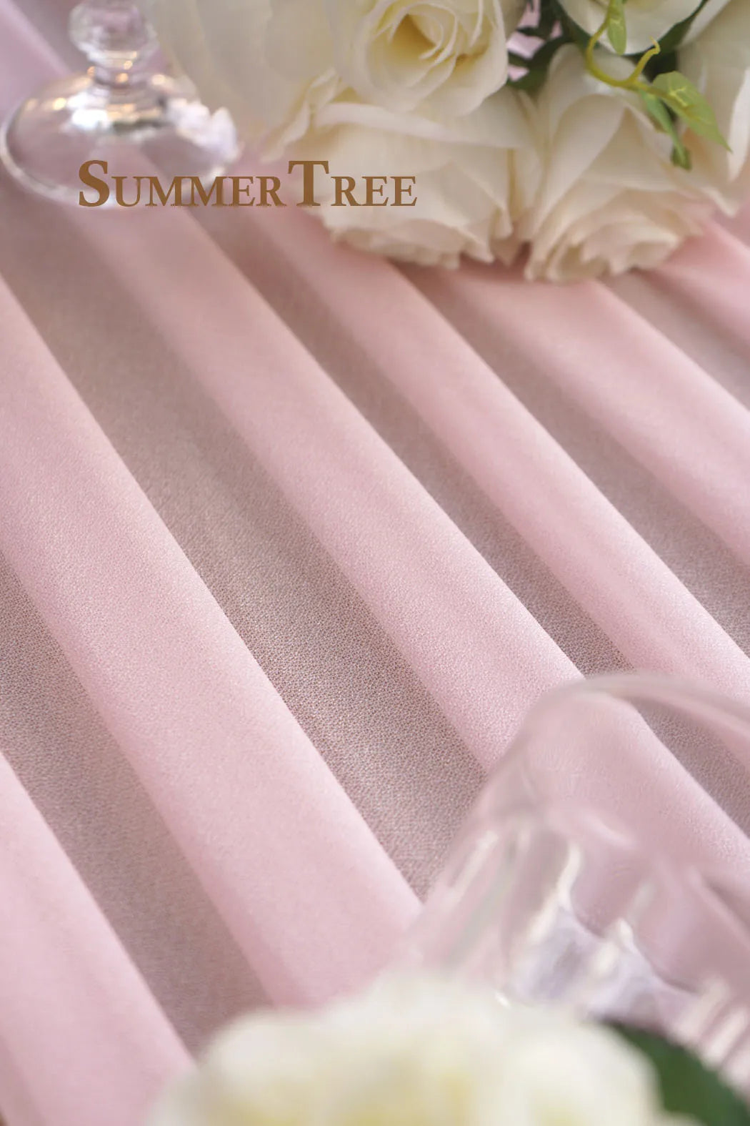 10 Meters Wedding Arch Drape Fabric Sheer Chiffon Tulle Curtain Draping Backdrop Party Supplies Home Drapery Ceremony Decorat