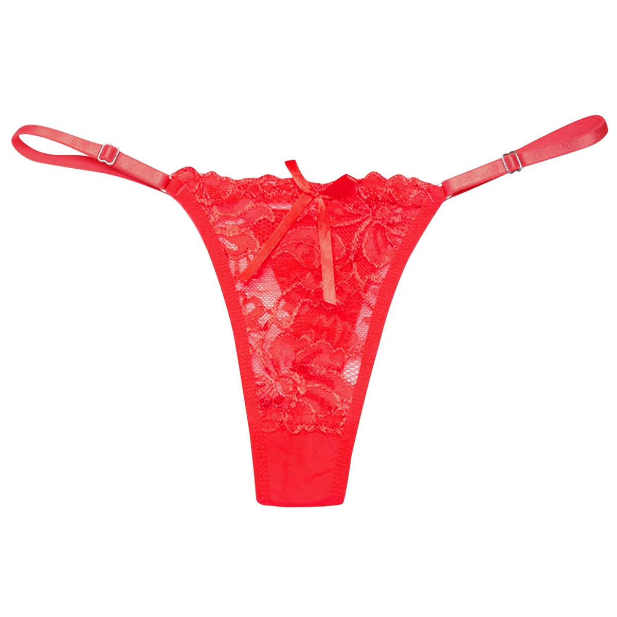 Ladies Lace Sexy Panties Embroidered Bandage Underwear Women Transparent Breathable Thongs Bowknot Sexy Lingerie трусы женски