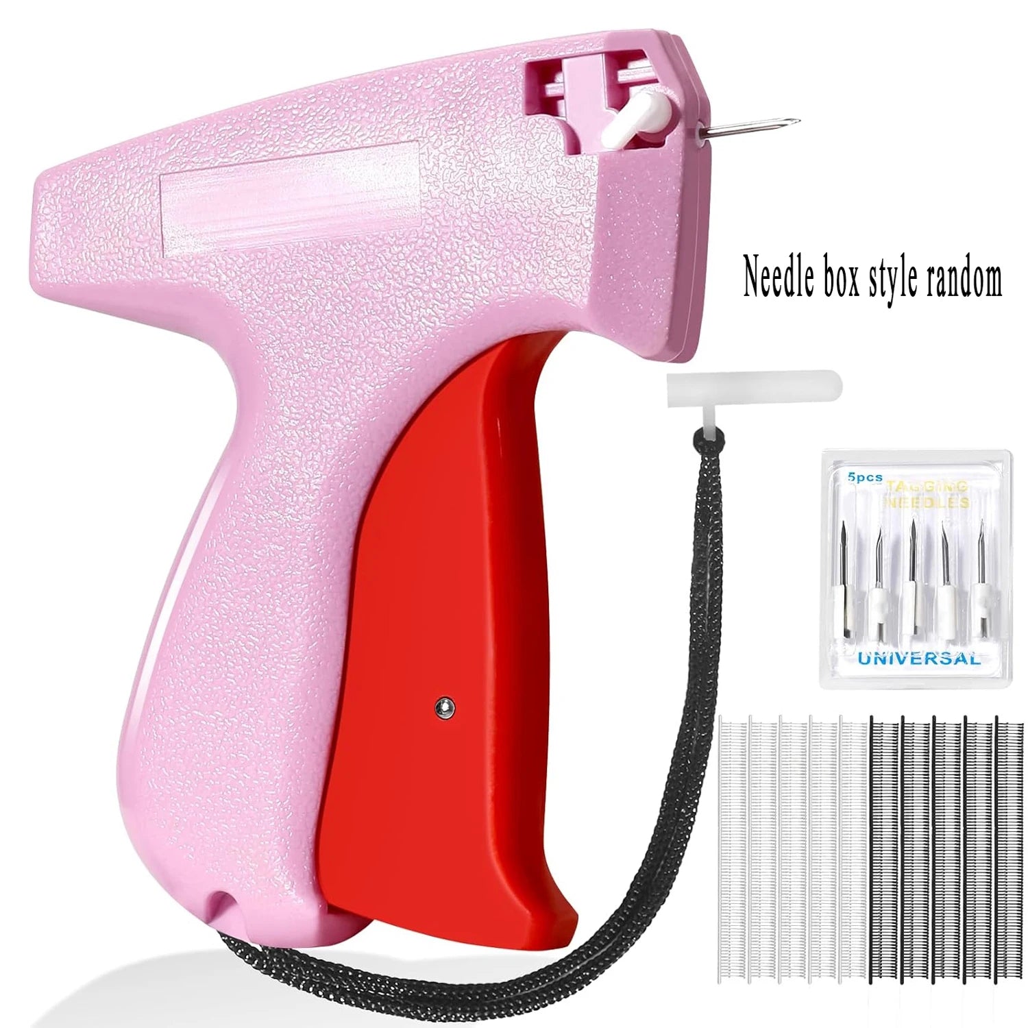 Clothing Fixer Micro Stitch Gun Quick Clothing Repair Garment Sewing Quilt Tacking Device Sewing Machine For Quick Stitch Gun