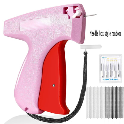 Clothing Fixer Micro Stitch Gun Quick Clothing Repair Garment Sewing Quilt Tacking Device Sewing Machine For Quick Stitch Gun