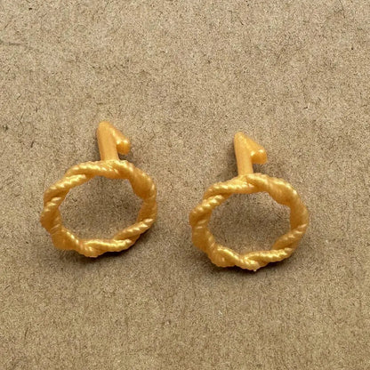 Monster Doll Accessories Earrings DIY Doll Playing Parts Fashion Doll Decors