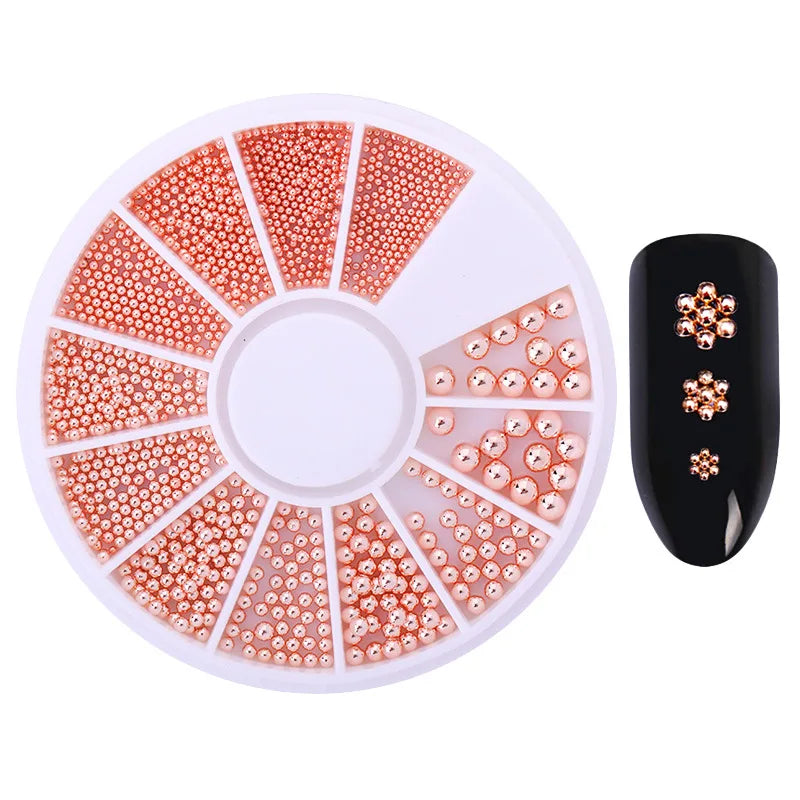 nail parts nail art glitter rhinestone Crystal gems jewelry Bead Manicure decoration accessories nail supplies for profession