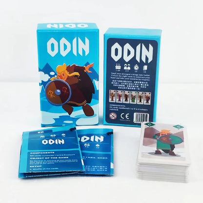 Chinese and English Board Game Fun Family Party Card Game for 2-6 Players 15 Minutes