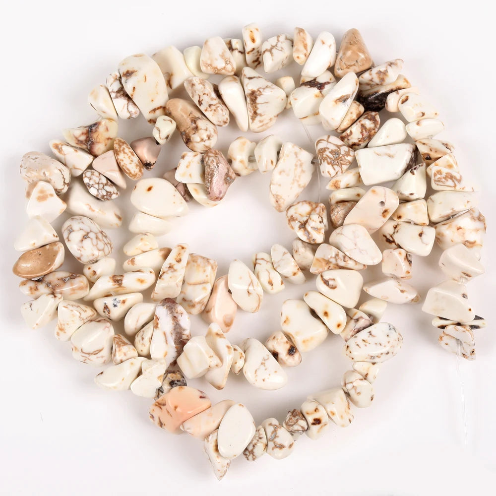 Irregular Freeform Chip Gravel Beads Natural Stone Amethysts Tiger Eye Beads For Jewelry Making 3-5-8-12mm Diy Necklace 16inc