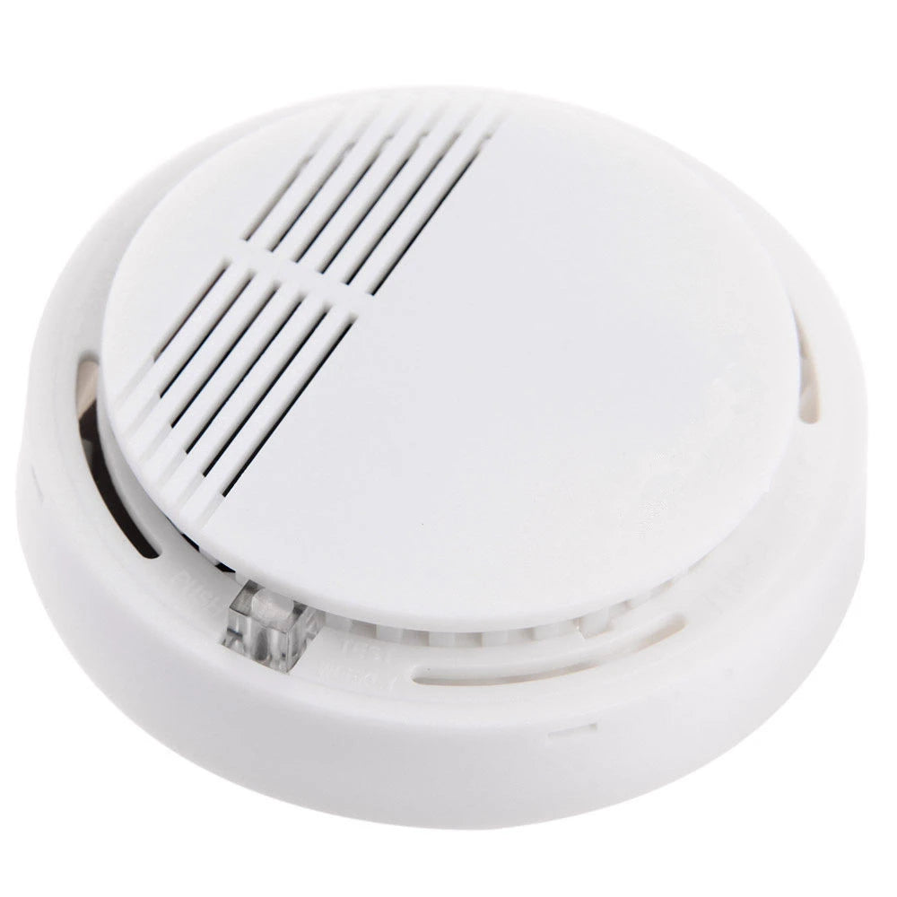 Smoke Detector Smokehouse Combination Fire Alarm Home Security System Firefighters Combination Smoke Alarm Fire Protection