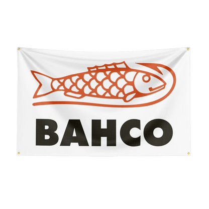 3x5 Ft B-BAHCOs Tool Flag Polyester Printed Car Flags for Room Garage Decor - ZH8694 / 150 x 240cm