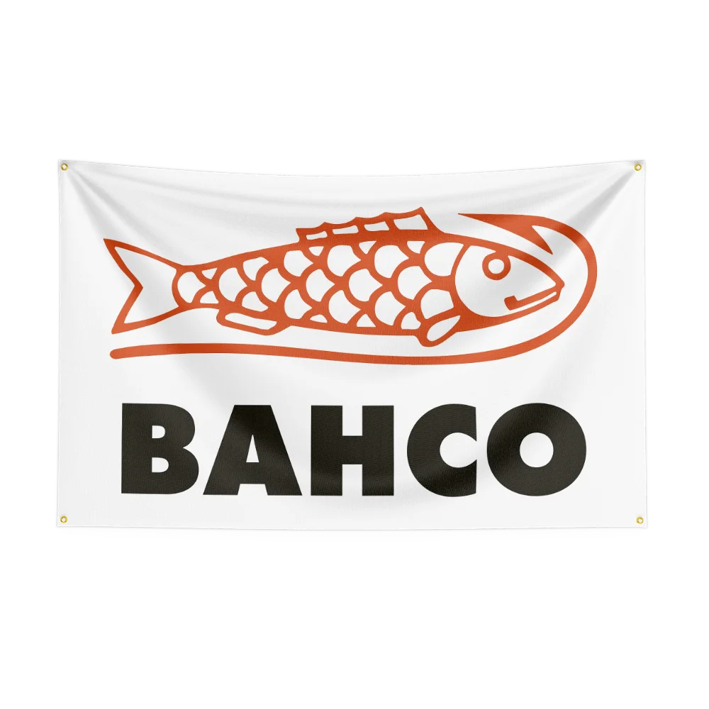 3x5 Ft B-BAHCOs Tool Flag Polyester Printed Car Flags for Room Garage Decor