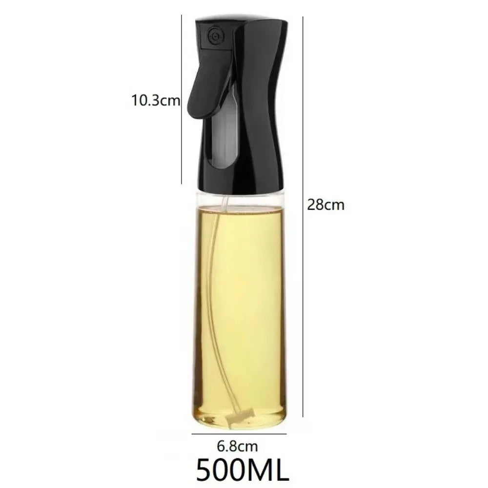 Oil Spray for Cooking - Olive Oil Dispenser Bottle Sprayer Mist-Reusable Food Grade Oil Vinegar,Spray Bottle Kitchen Accessor