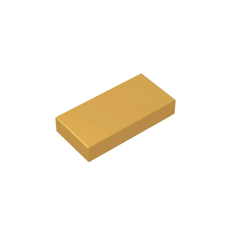50pcs 3069 30070 Smooth Thin 1x2 Thin Figure Buildings Blocks Toys For Children Compatible Educational Creative Size Gift DIY