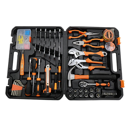 Of Household Hardware Tool Set Electrician Repair Tool Box Multi-function Combination Tool Set
